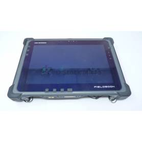 Logic Instrument Fieldbook I1 - i5-5350U - 8GB - 128GB SSD - 10.1" Windows 10 Pro - Damaged Battery Latch/Lock