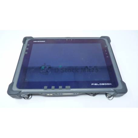 dstockmicro.com Logic Instrument Fieldbook I1 - i5-5350U - 8 GB - 128 GB SSD - 10.1" Windows 10 Pro