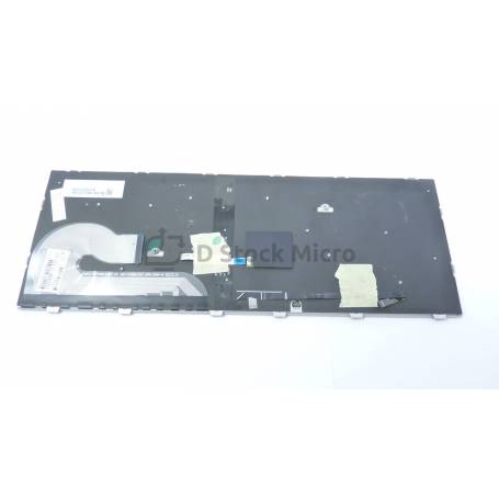 dstockmicro.com Clavier AZERTY - L11307-051 - L14377-051 pour HP EliteBook 840 G5