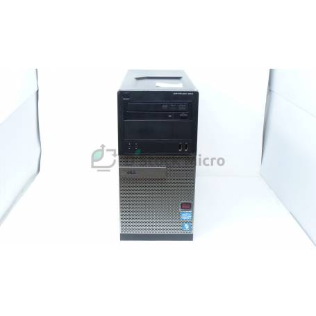 dstockmicro.com Dell Optiplex 390 SSD 128Go Intel® i3-2120 8Go DDR3 - Windows 7 Pro