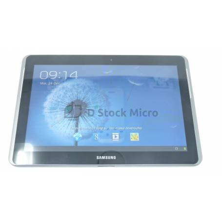 Samsung Galaxy Tab 2 10.1 P5110 Tablet - Grey - 1 GB - 16 GB - 10.1" Android 4.1.2 Jelly Bean