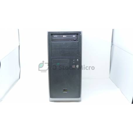 dstockmicro.com Antec assembly Intel® Pentium® E6700 processor SSD 128GB 4GB DDR3 Win 7 Pro