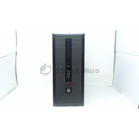 dstockmicro.com HP ProDesk 600 G1 SSD 256Go Intel® Pentium® G3220 8Go DDR3 Windows 7 Pro