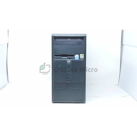 dstockmicro.com HP Compaq DX2200 MT HDD 75Go Intel® Pentium® D 896Mo Windows XP SP3