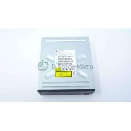 Black SATA DVD Burner Drive - GHB0N / 690418-001
