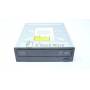 Black SATA DVD Burner Drive - GHB0N / 690418-001