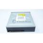 Black SATA DVD Burner Drive - GHB0N / 690418-001