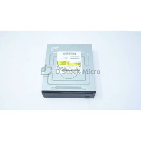 Black SATA DVD burner drive - SH-216 / 690418-001