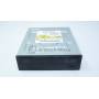 Black SATA DVD burner drive - SH-216 / 690418-001