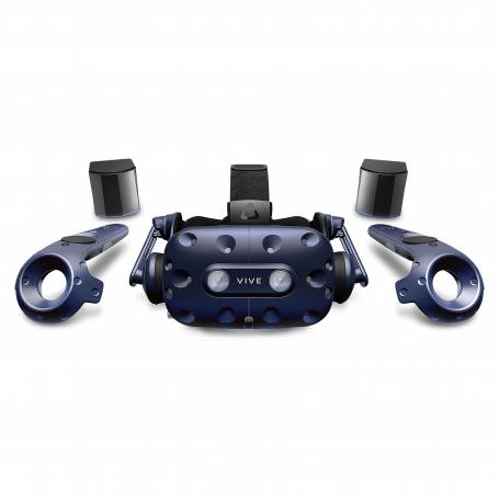 Casque de réalité virtuelle HTC Vive Pro 1 Complete Edition - Sans alimentation VIVE Link Box
