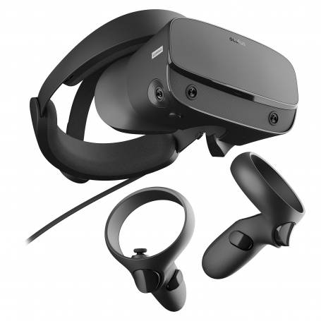 Casque de réalité virtuelle OCULUS Rift S - Manette gauche cassée
