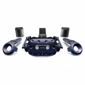 Casque de réalité virtuelle HTC Vive Pro 1 Complete Edition - Sans alimentations