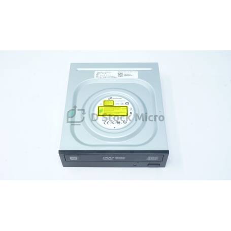 dstockmicro.com Black SATA DVD burner drive - GHC1N