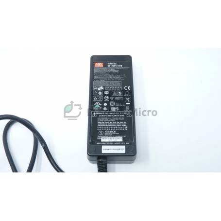 dstockmicro.com Chargeur / Alimentation Mean Well GS120A12-R7B - 12V 8.5A 102W