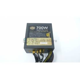 Cooler Master Silent Pro Gold power supply - RS-700-80GA-D3 - 700W
