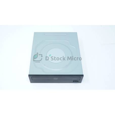 dstockmicro.com Black SATA DVD burner drive - DH-16D7SH