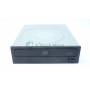 dstockmicro.com Black SATA DVD burner drive - DH-16D7SH