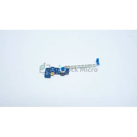 dstockmicro.com Button Board 6050A3038301 for HP EliteBook 840 G5