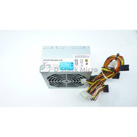 dstockmicro.com Alimentation Wortmann AG 420WT - 400W