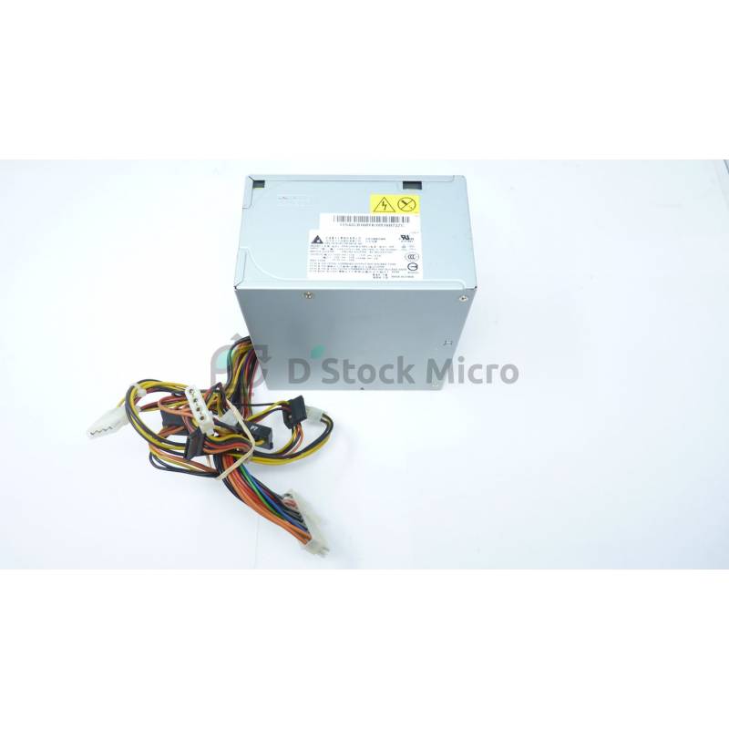 Alimentation PC ATX Delta Electronics DPS-450EB A - 450W - Occasion Fonctionnelle