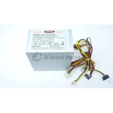ADVANCE ATX-5100 (VP-5001P) power supply - 480W