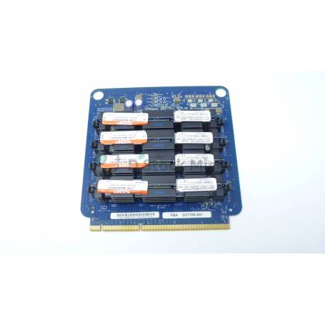 dstockmicro.com Apple Memory Riser Card 820-1981-A / D37706-501 for Apple Mac Pro A1186 EMC 2113