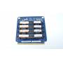dstockmicro.com Apple Memory Riser Card 820-1981-A / D37706-501 for Apple Mac Pro A1186 EMC 2113