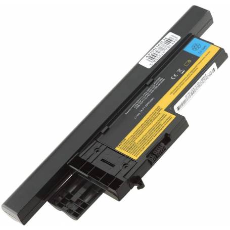 dstockmicro.com Battery 92P1171/92P1173/40Y7001 for Lenovo ThinkPad X61,X61S