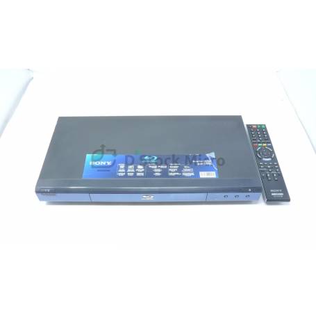 dstockmicro.com Lecteurs Blu-ray/DVD Sony BDP-S350 avec télécommande