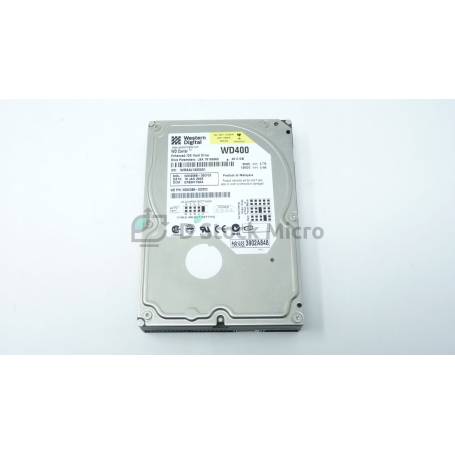 dstockmicro.com 3.5" IDE hard drive Western Digital WD400BB-00CFC0 40 GB 7200 rpm
