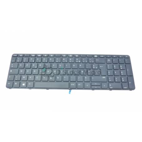 dstockmicro.com Keyboard AZERTY - NSK-CZ1BV - 841145-051 for HP Probook 650 G2