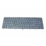 dstockmicro.com Keyboard AZERTY - NSK-CZ1BV - 841145-051 for HP Probook 650 G2