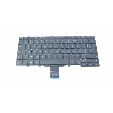 dstockmicro.com Keyboard AZERTY - PK132EQ1A17 - 014V3X for DELL Latitude 5300