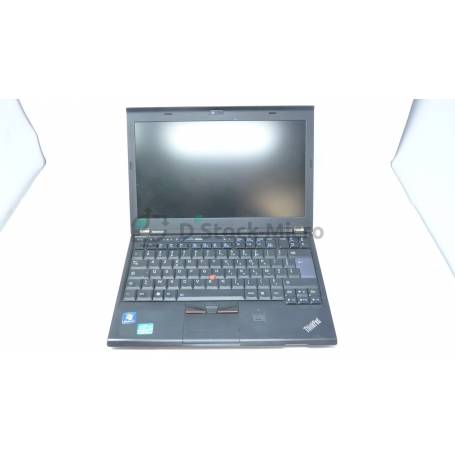 dstockmicro.com Lenovo Thinkpad X220 12.5" Intel® Core™ i5-2540M - Working for Parts