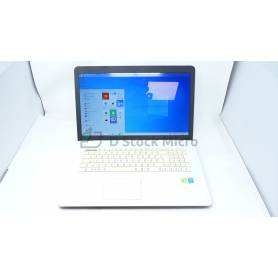 Asus X751LJ-TY322T 17.3" SSD 256GB Intel® Core™ i5-5200U 4 GB DDR3 Win 10 Home