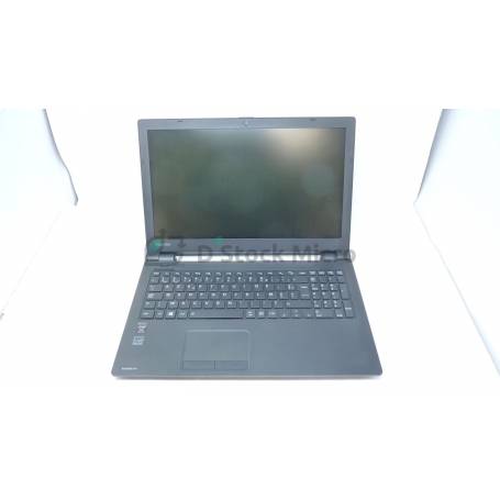 dstockmicro.com Toshiba Satellite Pro R50-B-11F 15.6" SSD 256GB Intel® Pentium® 3558U Processor 4GB DDR3 Win10 Pro - Battery to 