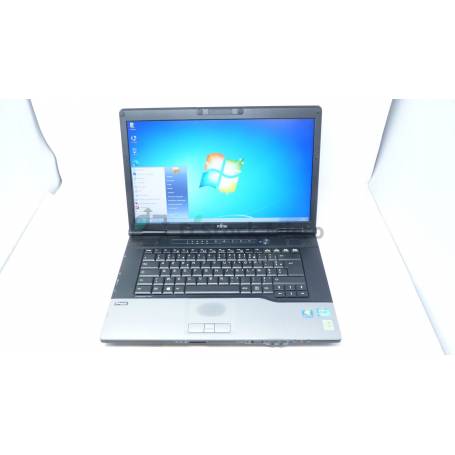 dstockmicro.com Fujitsu Lifebook E752 15.6" SSD 128Go Processeur Intel® Core™ i5-3320M 4Go DDR3 Win 7 Pro