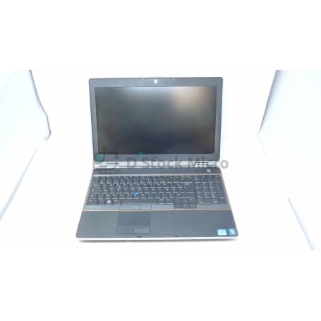 dstockmicro.com Dell Latitude E6520 15.6" SSD 256 GB Intel® Core™ I5-2520M 8 GB Win 7 Pro - Battery to replace