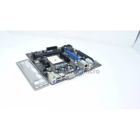 dstockmicro.com Carte mère Micro ATX A55M-P33 / MS-7786 VER:1.0 - Socket FM1