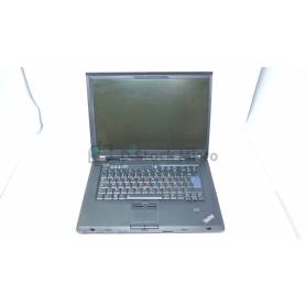 Lenovo Thinkpad W500 15.4" SSD 128 Go Intel® Core™2 Duo P8400 4 Go DDR3 Win 7 Pro - Sans Batterie