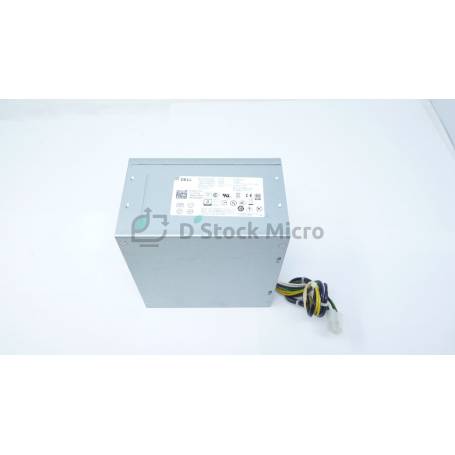 dstockmicro.com Alimentation Dell HU290EM-01 / 04FGD7 - 290W