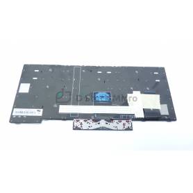 Clavier AZERTY - 01YP251 - 01YP251 pour Lenovo Thinkpad L380 (type 20M5, 20M6)