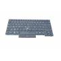 Clavier AZERTY - 01YP251 - 01YP251 pour Lenovo Thinkpad L380 (type 20M5, 20M6)
