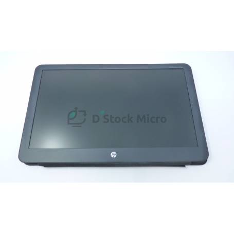dstockmicro.com Moniteur portable HP EliteDisplay S140u - 14" - 1600 x 900 - USB - Sans câble