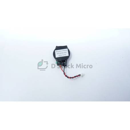dstockmicro.com BIOS battery 023.22032.0301 - 023.22032.0301 for Lenovo Thinkpad L380 (type 20M5, 20M6) 