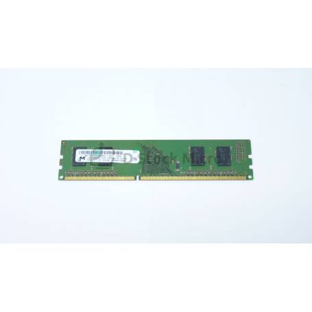 dstockmicro.com Mémoire RAM Micron MT4JTF12864AZ-1G4D1 1 Go 1333 MHz - PC3-10600U (DDR3-1333) DDR3 DIMM