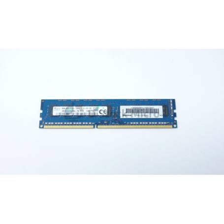 dstockmicro.com Mémoire RAM Hynix HMT41GU7AFR8A-PB 8 Go 1600 MHz - PC3L-12800E (DDR3-1600) DDR3 ECC Unbuffered DIMM