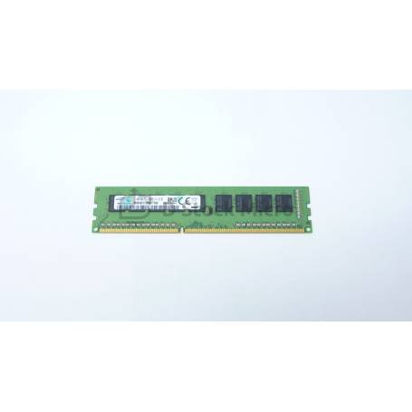 Samsung M391B5173QH0-YK0Q 4GB 1600MHz RAM Memory - PC3L-12800E (DDR3-1600) DDR3L ECC Unbuffered DIMM