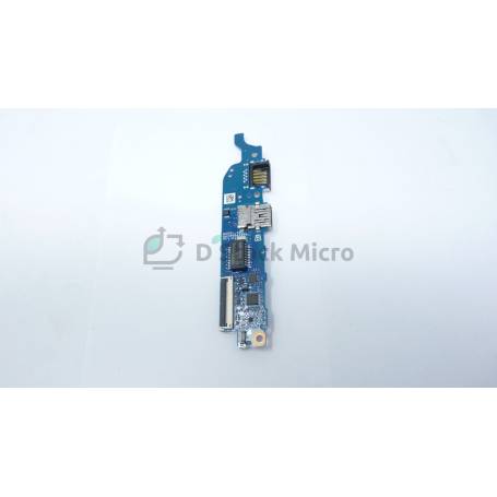 dstockmicro.com Ethernet - USB board DAX8QPI18D1 - DAX8QPI18D1 for HP ProBook 640 G5 