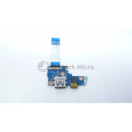dstockmicro.com USB - Audio board 6050A3028401 - 6050A3028401 for HP ProBook 640 G5 
